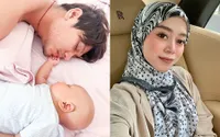 Deretan Foto Rizky Billar Hasil Jepretan Lesti Kejora, Tunjukkan Kebersamaan di Tengah Ramainya Laporan Dugaan Kasus KDRT