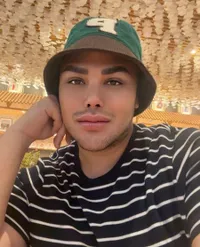 Deretan Foto Selfie Terbaru Ivan Gunawan Usai Oplas Hidung di Turki, Bibir Tebalnya Bikin Netizen Salfok