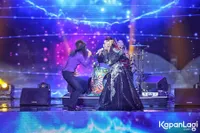 Deretan Foto Soimah di Konser Raya 25 Indosiar, Spektakuler Duet Bareng SLANK