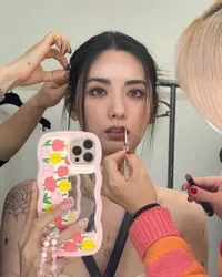 Deretan Foto Tato Nana eks After School yang Jadi Perdebatan Netizen Korea, Ternyata Asli