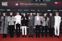 Deretan Group K-Pop di Red Carpet MAMA 2018 Jepang, BTS - TWICE!