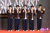 Deretan Idol di Red Carpet 2024 Asia Artists Awards in Bangkok, Ada NewJeans Hingga NCT 127