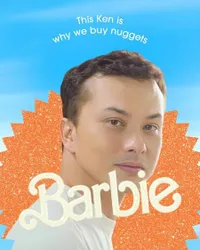 Deretan Meme-meme Poster Barbie Versi Aktor dan Aktris Indonesia, Ada Nicholas Saputra Hingga Dian Sastrowardoyo