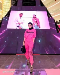 Deretan OOTD Olla Ramlan Selalu Terlihat Mewah, Mama Cantik Berhijab Kerap Pakai Fashion Item Dari Brand Ternama