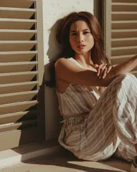 Deretan Pose Cantik Acha Septriasa Saat Pemotretan di Sydney, Auranya Bak Supermodel!