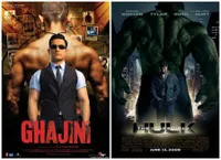 Deretan Poster Film Hollywood Yang Dijiplak Oleh Bollywood