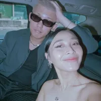 Deretan Potret Anniversary yang ke-7 Rinni Wulandari dan Jevin Julian, Dirayakan dengan Sederhana