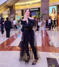 Deretan Potret Chef Marinka yang Makin Cantik dan Hot di Usia 43 Tahun