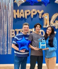 Deretan Potret Eddy Meijer Anak Maudy Koesnaedi yang Kini Berusia 14 Tahun, Bule Abis dan Makin Ganteng!