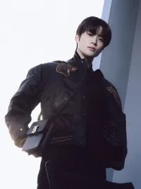 Deretan Potret Jaehyun NCT Pamer Visual Bak Prince Charming di Event Brand Fashion 'Burberry', Bikin Dag Dig Dug!