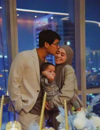 Deretan Potret Lesti Kejora Lagi Merem, Tetap Cantik Menawan Meski Tak Lihat Kamera