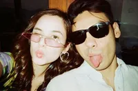 Deretan Potret Mesra Chelsea Islan dan Sang Pacar Rob Clinton, Berkuda Sampai Rayakan Ultah Bareng