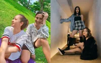 Deretan Potret Persahabatan Bunga Citra Lestari dan Dena Rachman, Kompak Banget dan Sama-Sama Mempesona!