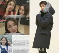 Deretan Seleb Cantik Korea Yang Dibikin Terpesona Oleh Kai EXO