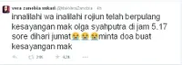 Deretan Seleb Ini Turut Ungkap Kesedihan Atas Kepergian Olga