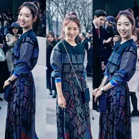 Deretan Seleb Korea Pamer OOTD Hits Mewah di Paris Fashion Week