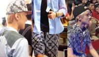 Deretan Seleb Korea Yang Pakai Produk Indonesia, Bikin Bangga!