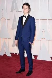 Deretan Selebriti Top Hollywood di Red Carpet Oscar 2015