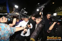 Deretan Selebritis Yang Datang di Tahlilan Kedua Olga Syahputra