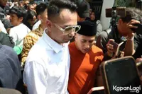 Deretan Teman Artis Datang ke Rumah Duka Mpok Alpa, Ada Raffi Ahmad Hingga Wendi Cagur