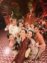 Deswita Maharani Terharu Syifa Hadju Akhirnya Dipinang El Rumi: Ini Hadiah dari Perjuangan