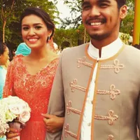 Detail Resepsi Garden Party Pernikahan Mario Irwinsyah, Lovely!