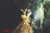 Detail Wajah Vicky Prasetyo Ketika Jadi 'Beast', Mirip Banget!