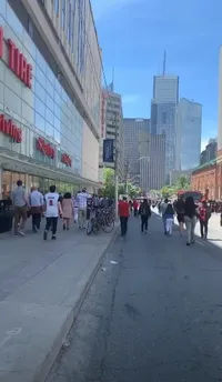 Detik-Detik Ashanty di Parade Raptors, Lega Lolos Dari Penembakan