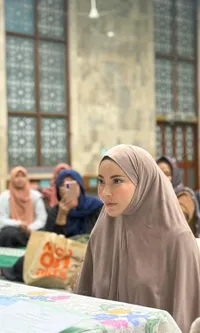Detik-detik Ayu Aulia Kembali Masuk Islam Setelah Sempat Murtad, Disaksikan Sahabat