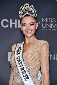 Detik-Detik Kemenangan Demi-Leigh Miss Universe 2017, Bikin Haru!