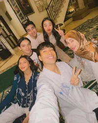 Detik-detik Vidi Aldiano Hembuskan Napas Terakhir, Keluarga Kumpul Lengkap Temani Sampai Akhir