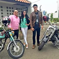 Dewasa, Miss Devi 'Anak Jalanan' Dulu Seorang DJ & Member 7 Icons