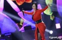 Dewi Perssik - Jirayut Ramaikan Konser Luar Biasa Dangdut Comedy