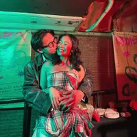 Dhika Himawan Istri Brandon Salim Hamil Anak Pertama, Dapat Ucapan Manis dari Ferry Salim