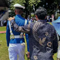 Dhofin Ulang Tahun, Ibnu Jamil Ungkapkan Doa untuk Kesuksesan Sang Anak