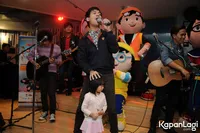 Di Bawah Langit Yang Sama, D Masiv Isi Soundtrack Film 'BOBOIBOY'