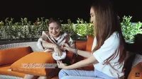 Di Depan Luna Maya, Ini 8 Potret Prilly Latuconsina Sebut Dirinya Lebih Baik dari Kekasih Baru Maxime Bouttier - Kini Viral dan Sudah Diklarifikasi