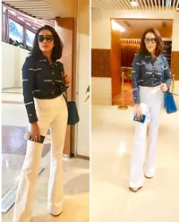 Di Singapura, Shinta Bachir Pakai Swimsuit & Pamer Pria Misterius