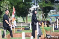 Di Tengah Duka, Olla Ramlan Geram dengan Komentar Miring Netizen
