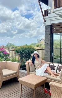 Diah Permatasari Sebut Suaminya Sudah Siapkan Rumah Untuk Masa Tua di Bali Sejak 11 Tahun yang Lalu