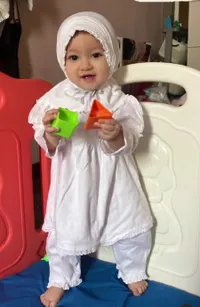 Diajari Berhijab Sedari Kecil, Potret Alusha Anak Aldi Taher Yang Jarang Tersorot - Paras Cantiknya Mirip Boneka