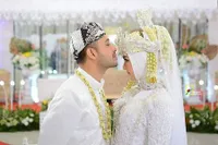 Diam-Diam Menikah, Meidian Maladi Gelar Akad dengan Gina Fitri di Cilegon
