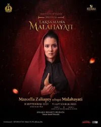 Diam-diam Warisi Bakat Akting, 10 Potret Kana Anak Marcella Zalianty Debut Main Teater Bareng Sang Bunda - Wajah Ganteng Curi Perhatian