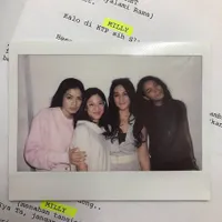 Dian Sastro, Sissy, Adinia & Titi Kamal Meet Up Demi Film Terbaru