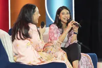 Dian Sastro Ungkap Woman Leadership, Bangun Tim Seperti Keluarga - Produktivitas Justru Meningkat