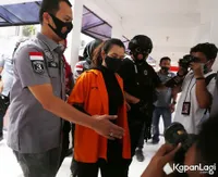 Dianggap Bersalah Dalam Kasus Penyalahgunaan Narkoba, Reza Artamevia Divonis 10 Bulan Penjara