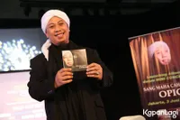 Dianggap Mati, Opick Malah Luncurkan Album Baru SANG MAHA CAHAYA