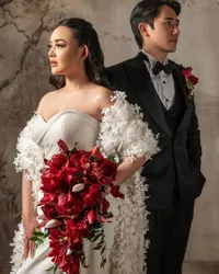 Dianggap Sempurna, Amanda Manopo Sebut Tak Ada yang Perlu Diubah dari Diri Kenny Austin