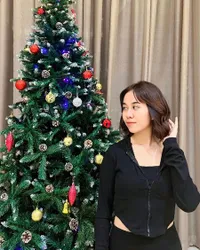 Dibandingkan Dengan Fuji, Potret Mayang Adik Vanessa Angel Yang Kini Banjir Pujian - Disebut Lebih Kalem Oleh Netizen
