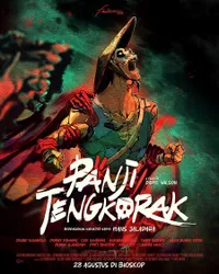 Dibandingkan dengan 'MERAH PUTIH ONE FOR ALL', Sutradara 'PANJI TENGKORAK' Sebut Filmnya Punya Pendekatan Produksi yang Berbeda